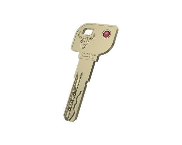 sleutels-item